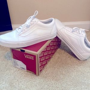 VANS - Canvas Old Skool